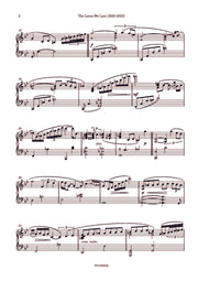 deLise - The Loves We Lost for Piano Solo - PN7892EM