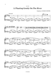 Vande Ginste - Teenagers' Bouquet for Piano Solo - PN7902EM