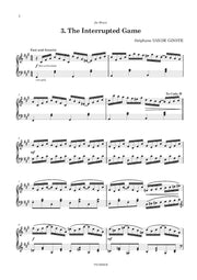 Vande Ginste - Teenagers' Bouquet for Piano Solo - PN7902EM