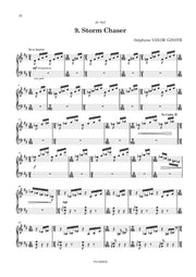 Vande Ginste - Teenagers' Bouquet for Piano Solo - PN7902EM