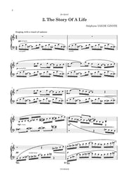 Vande Ginste - Young Adults' Bouquet for Piano Solo - PN7903EM