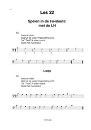 Steenhuyse-Vandevelde - Pianolessen - Boek 2 - PN7951EM