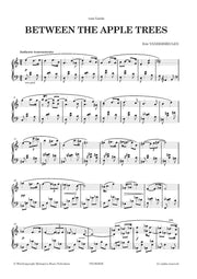 Vandermeulen - Between the Apple Trees for Piano Solo for Piano Solo - PN7955EM
