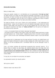 Vande Ginste - Het Boekje van Michiel voor Piano Solo - PN7979EM