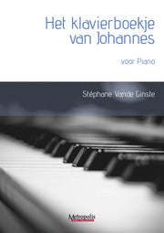 Vande Ginste - Klavierboekje voor Johannes voor Piano Solo - PN7980EM