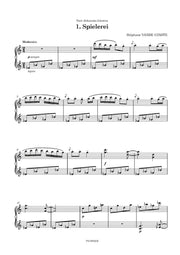 Vande Ginste - Klavierboekje voor Johannes voor Piano Solo - PN7980EM