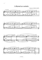 Vande Ginste - Klavierboekje voor Johannes voor Piano Solo - PN7980EM
