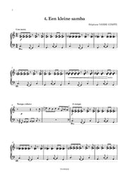 Vande Ginste - Klavierboekje voor Johannes voor Piano Solo - PN7980EM
