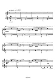 Vande Ginste - Sonatina for Piano Solo - PN7985EM