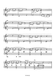 Vande Ginste - Sonatina for Piano Solo - PN7985EM