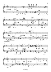 Vande Ginste - Ide-Fix for Piano Solo - PN7989EM