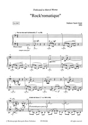 Vande Ginste - Rock'romatique for Piano Solo - PN7991EM