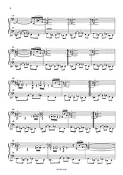 Vande Ginste - Rock'romatique for Piano Solo - PN7991EM