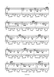 Vande Ginste - Rock'romatique for Piano Solo - PN7991EM