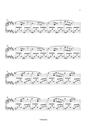 Steenhuyse-Vandevelde - Notturno for Piano - PN8040EM