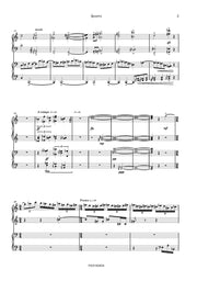 De Groote - Quarto for Piano Duet (2 Pianos-4 Hands) - PND7808EM