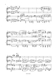 Durlet (arr. Izumi) - Rouwzuil for Piano 4 Hands - PND7818EM