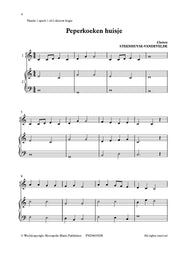 Steenhuyse-Vandevelde - Hansje en Grietje voor Piano 3 Handen - PND8033EM