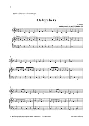 Steenhuyse-Vandevelde - Hansje en Grietje voor Piano 3 Handen - PND8033EM