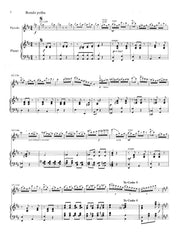 Balleron (ed. Monroe) - The Noisy Bird for Piccolo and Piano - PP-B1