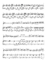 Balleron (ed. Monroe) - The Noisy Bird for Piccolo and Piano - PP-B1
