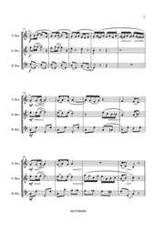 De Jong (arr. Steenhuyse-Vandevelde) - Rondino (Rag-time) for Recorder Trio - RCT7969EM