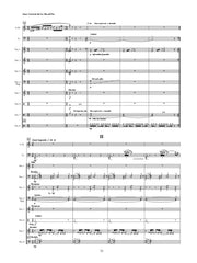 Osmon - Concerto for Alto Saxophone for Alto Saxophone, Cello, and 8 Percussionists - S04