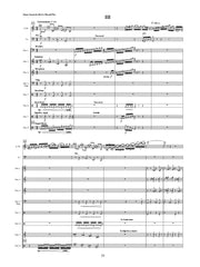 Osmon - Concerto for Alto Saxophone for Alto Saxophone, Cello, and 8 Percussionists - S04