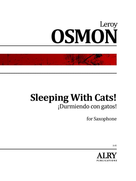 Osmon - Sleeping With Cats!