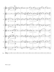 Elgar (arr. Johnston) - Nimrod from Enigma Variations for Saxophone - SC116