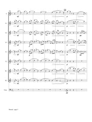 Elgar (arr. Johnston) - Nimrod from Enigma Variations for Saxophone - SC116