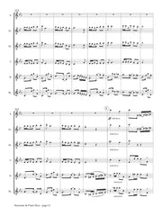 Gottschalk (arr. Marolf) - Souvenir de Porto Rico for Saxophone Ensemble - SC117