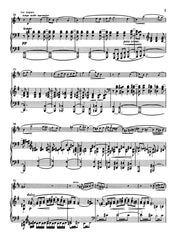 Jongen - Meditation for Alto Saxophone and Piano - SP19