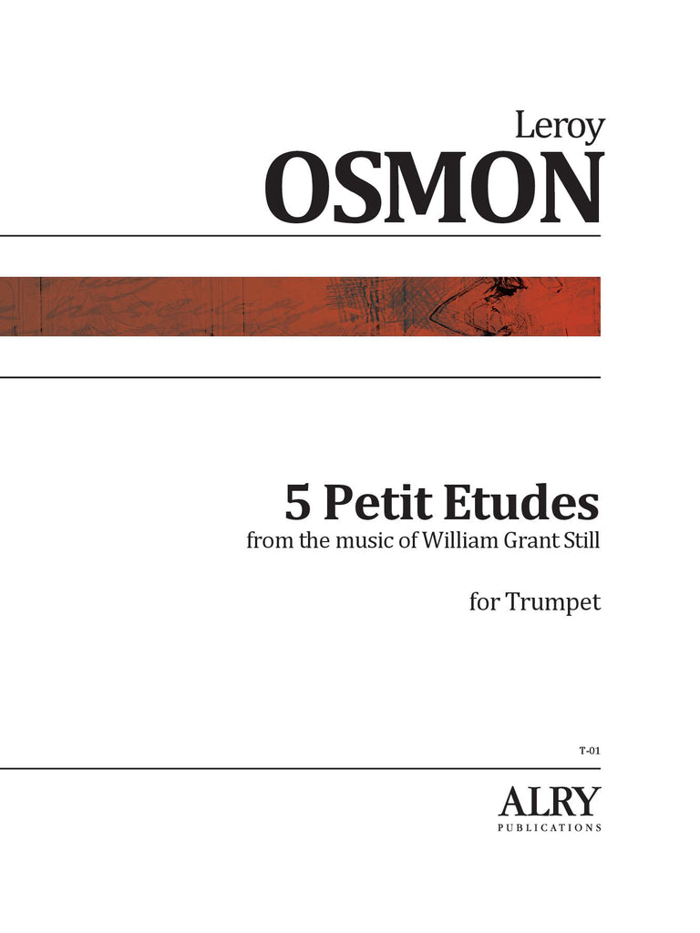 Osmon - 5 Petit Etudes
