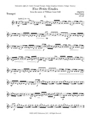 Osmon - 5 Petit Etudes