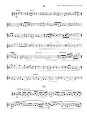 Osmon - 5 Petit Etudes