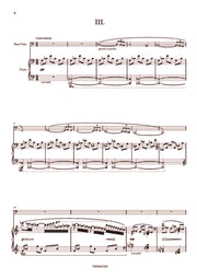 Vande Ginste - Sonata for Bass Tuba and Piano - TBP8031EM