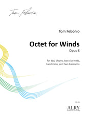 Febonio - Octet for Winds - TF03