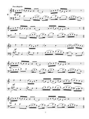 Febonio - Rustic Airs and Folk Dances for Flute (or Recorder) and Cello - TF05