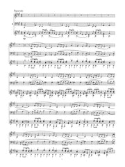 Febonio - Watertown Dances for Alto Flute, Bass Clarinet, and Guitar - TF10