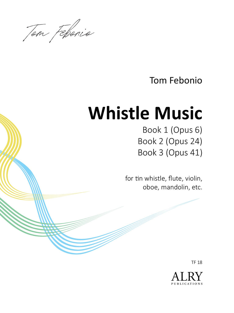 Febonio - Whistle Music (Complete) - TF18