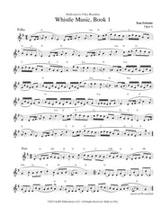 Febonio - Whistle Music (Complete) - TF18