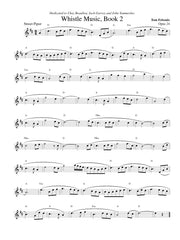 Febonio - Whistle Music (Complete) - TF18