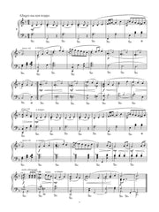 Febonio - Waltzes, Opus 12 for Piano - TF20