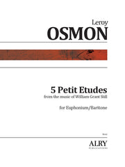 Osmon - 5 Petit Etudes