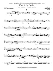 Osmon - 5 Petit Etudes