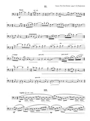 Osmon - 5 Petit Etudes