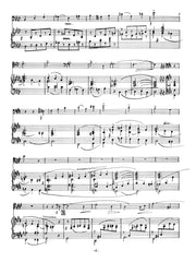 Lonque - Scherzo Capriccioso for Trombone and Piano - TRP0416EJM