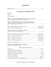 Heron - A Treatise on the German Flute - TTR01