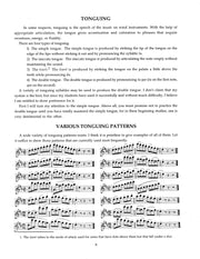 Tulou - A Method for the Flute - TTR04